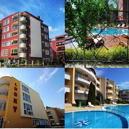 Allia Apartments 拉夫达 外观 照片