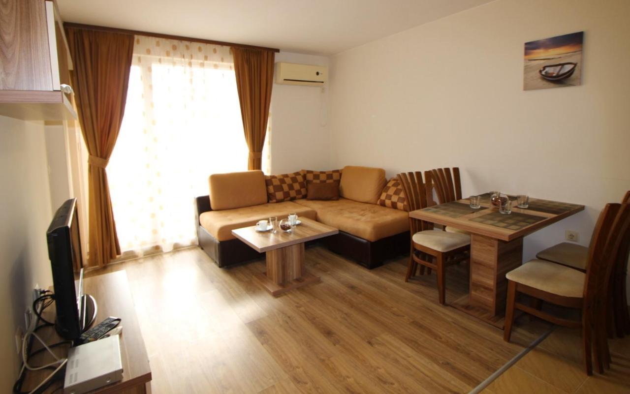 Allia Apartments 拉夫达 外观 照片