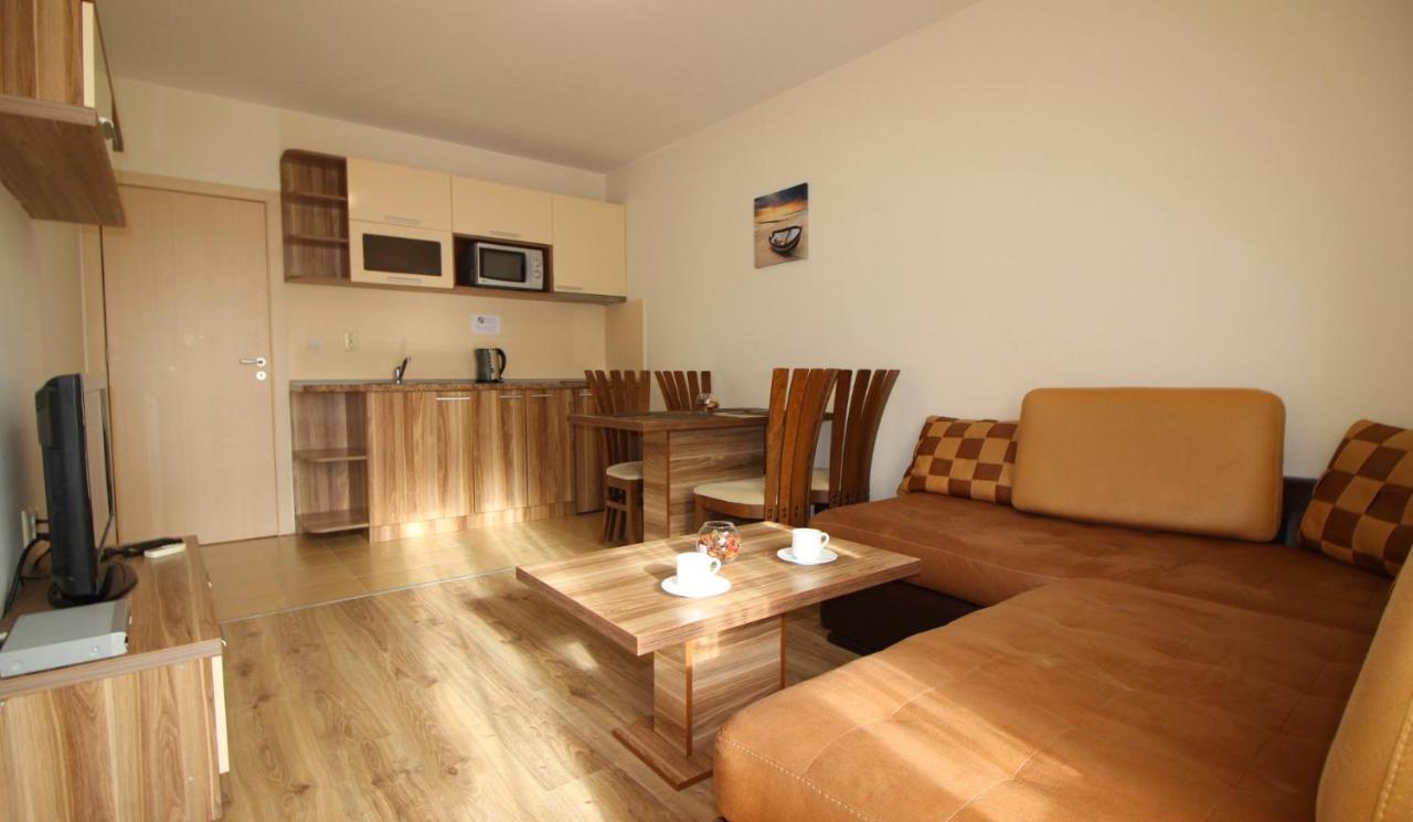 Allia Apartments 拉夫达 外观 照片