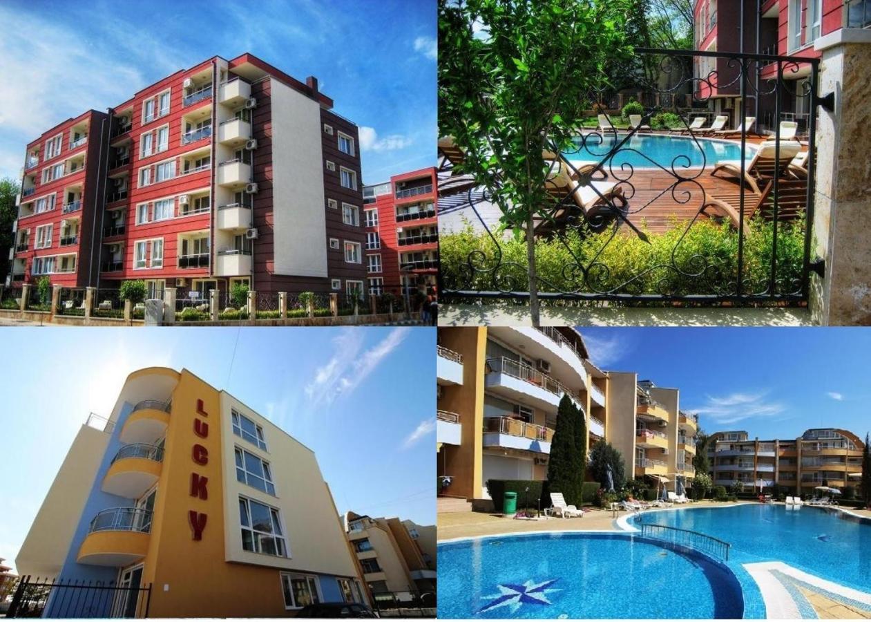 Allia Apartments 拉夫达 外观 照片
