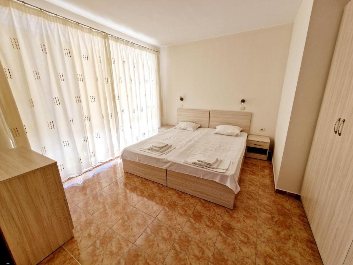 Allia Apartments 拉夫达 外观 照片
