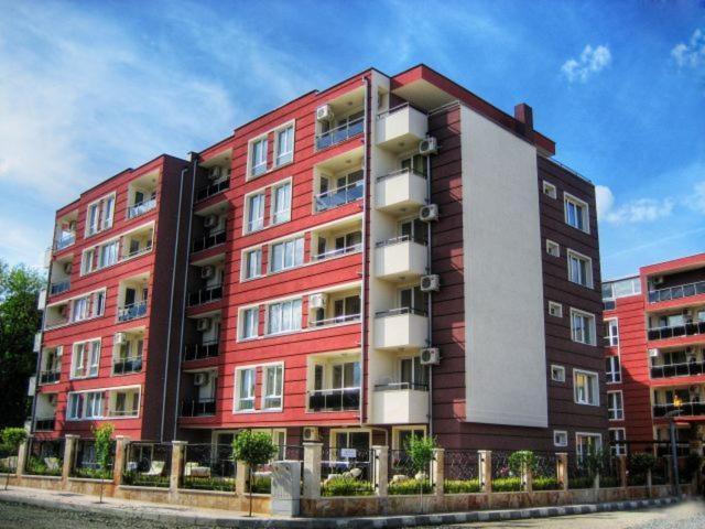 Allia Apartments 拉夫达 外观 照片