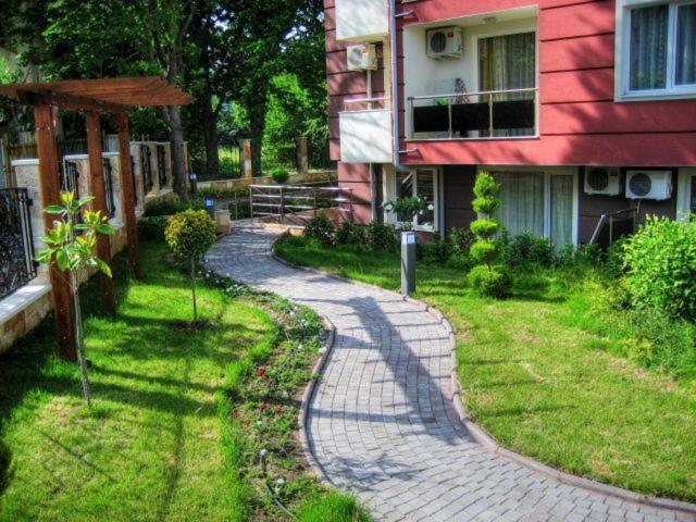 Allia Apartments 拉夫达 外观 照片