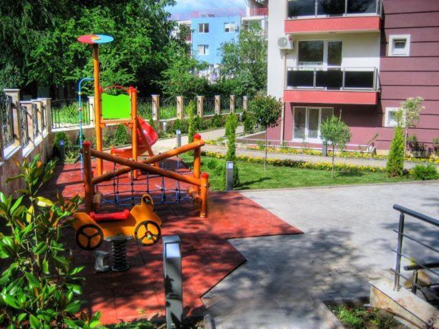 Allia Apartments 拉夫达 外观 照片