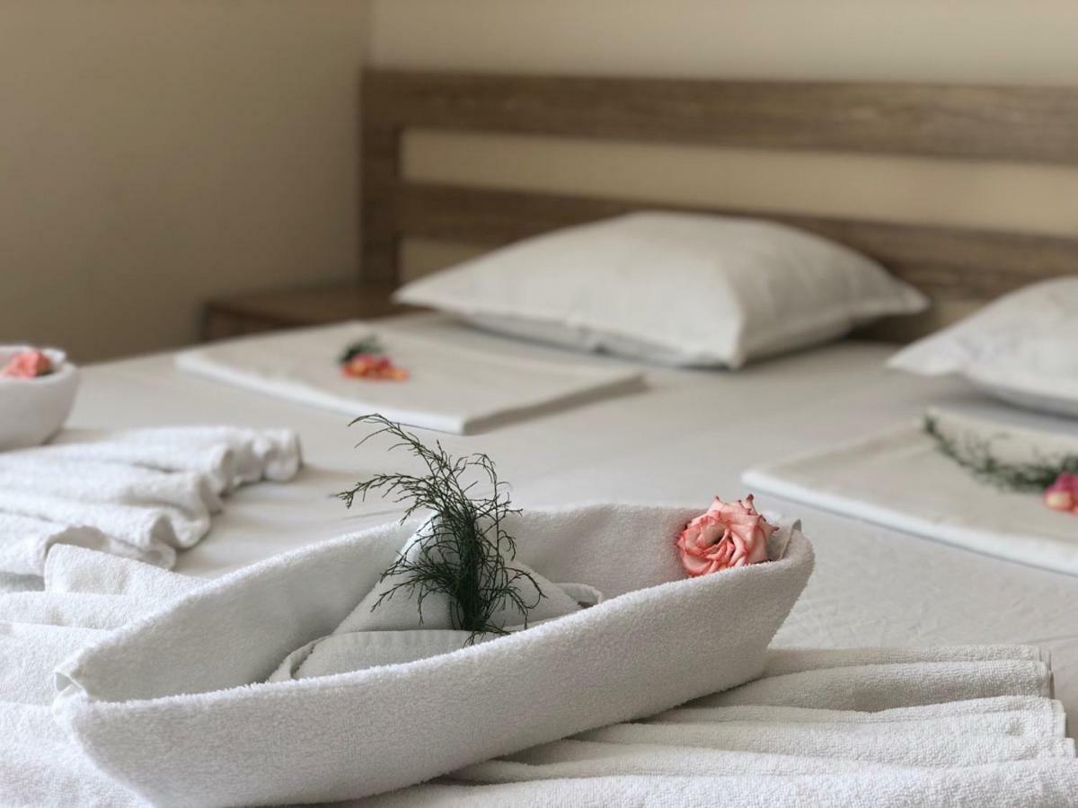 Allia Apartments 拉夫达 外观 照片