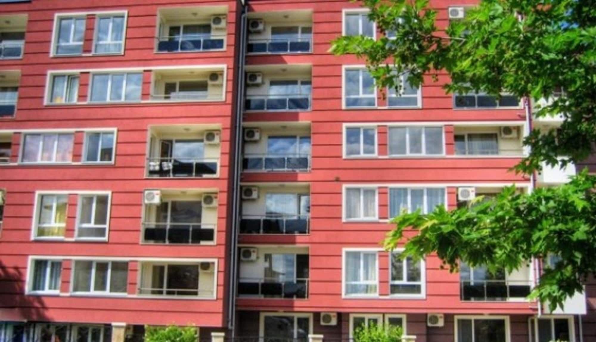 Allia Apartments 拉夫达 外观 照片