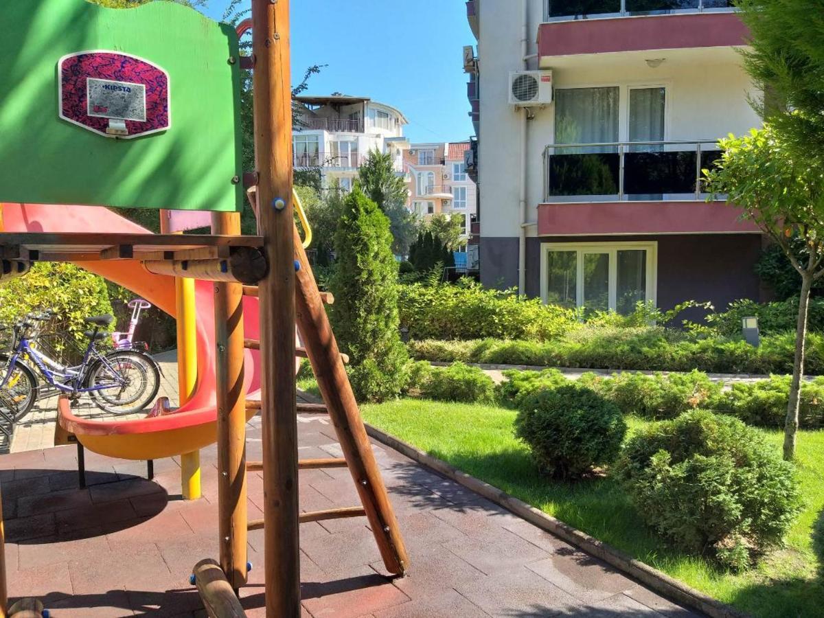 Allia Apartments 拉夫达 外观 照片
