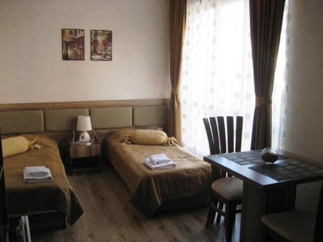 Allia Apartments 拉夫达 外观 照片